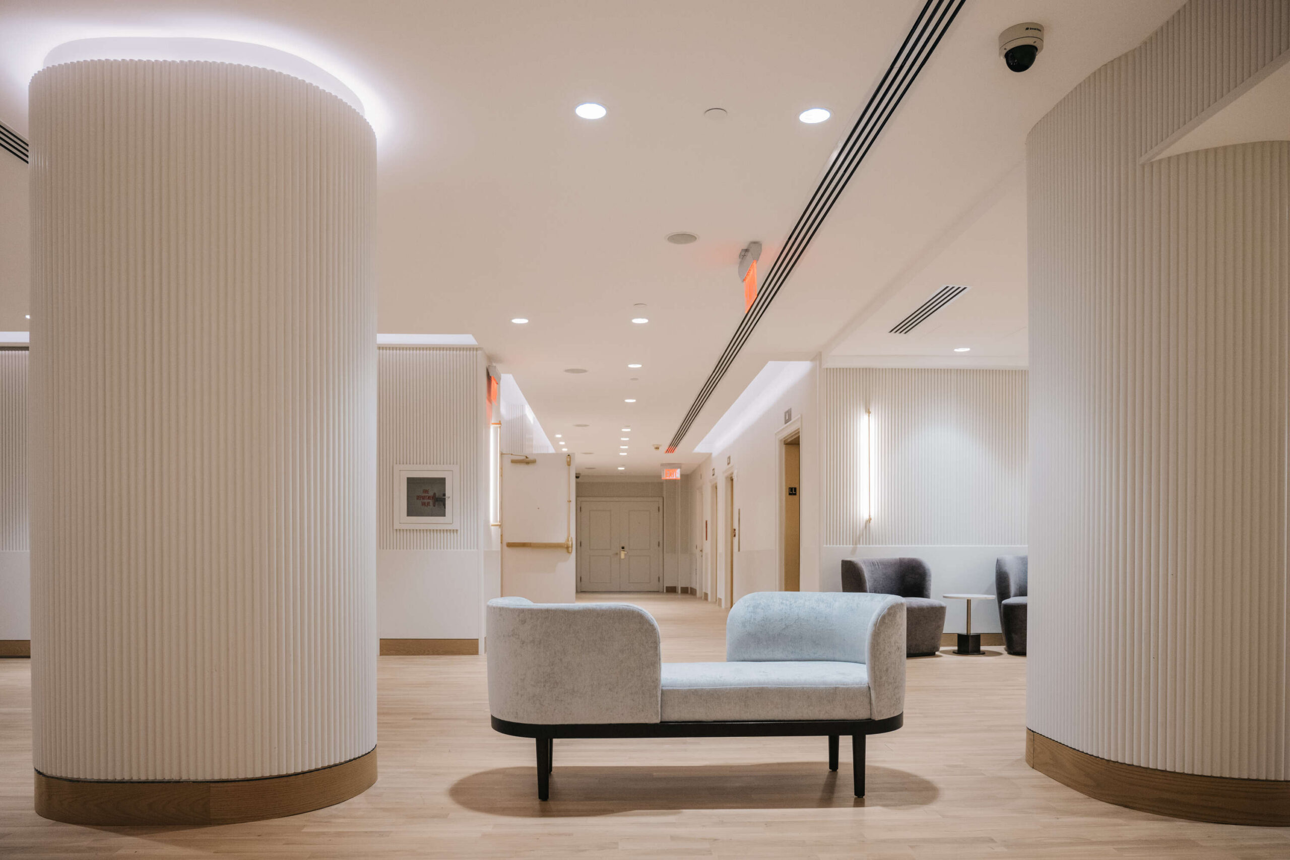 prefunction area with seating