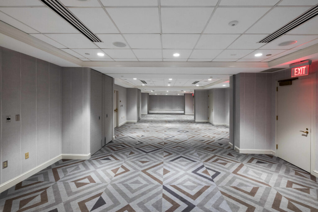 meeting area of Hamilton