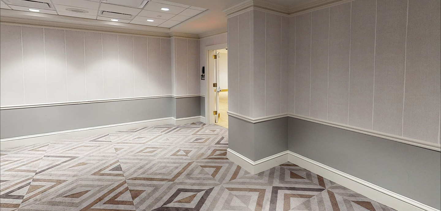meeting entry space