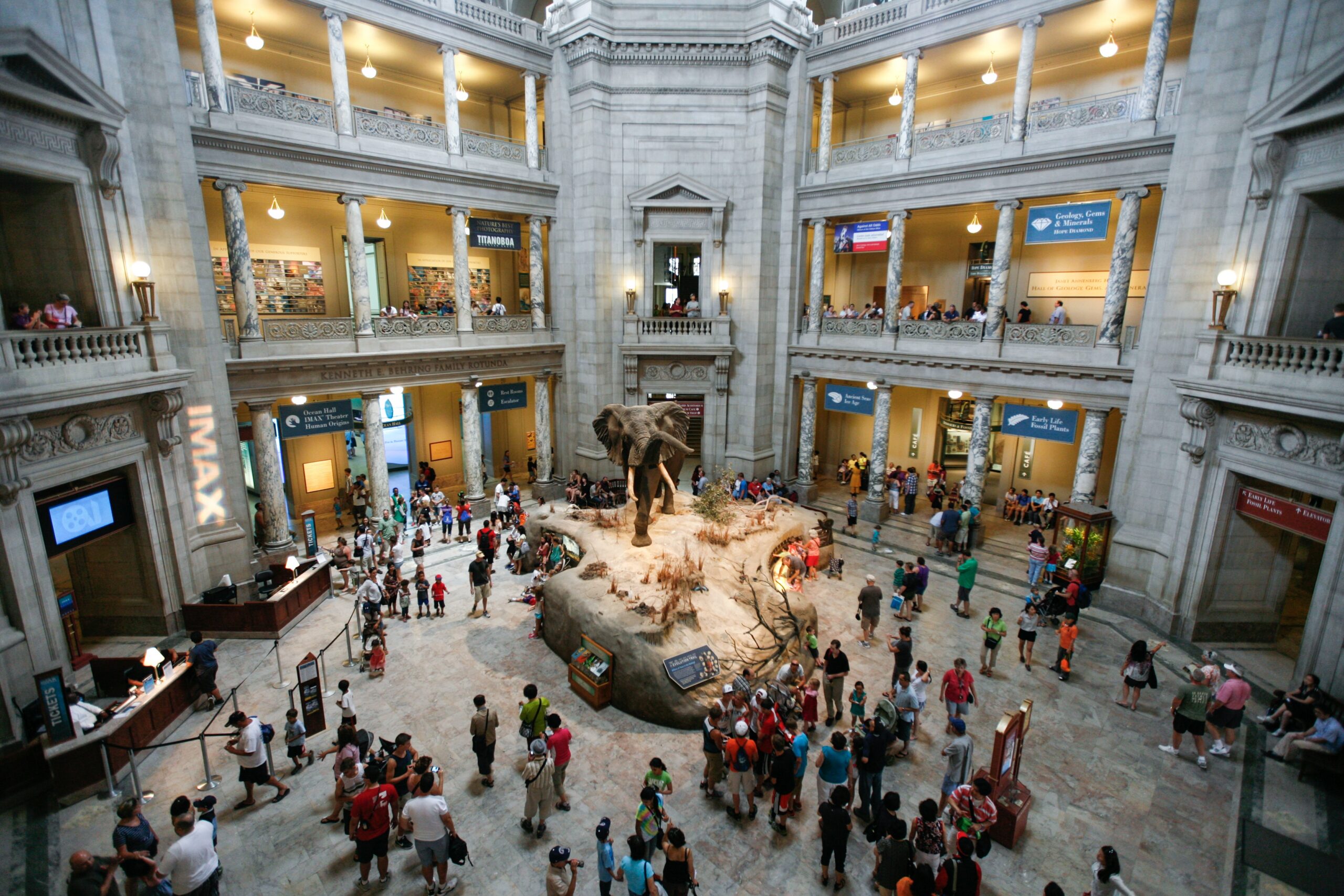 smithsonian museum washington dc